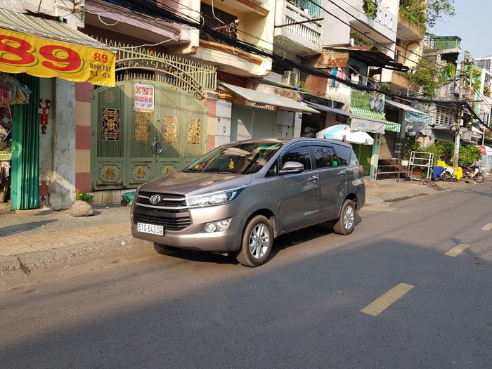 cho thuê xe saigon