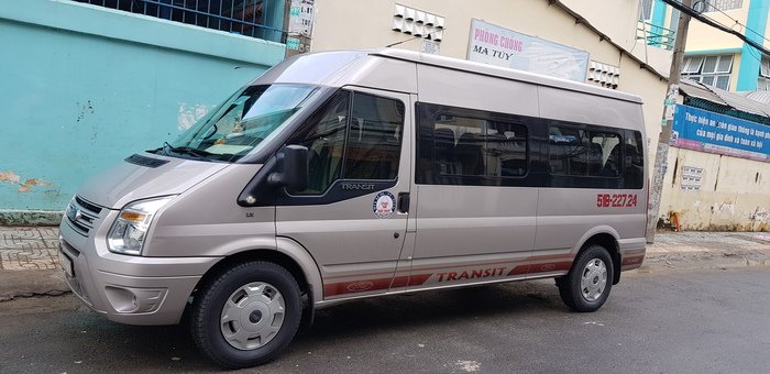 dịch vụ thuê xe tphcm