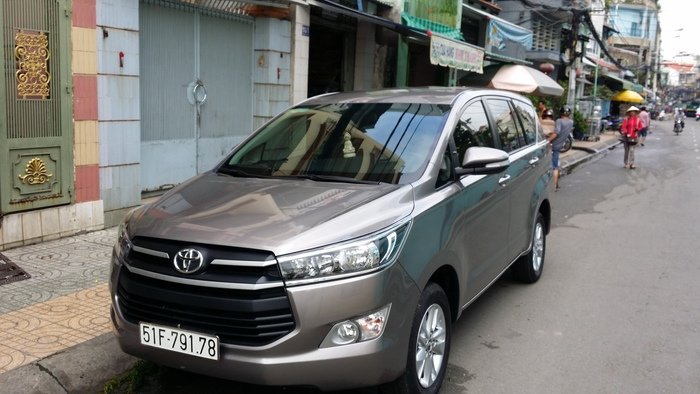 thuê xe saigon