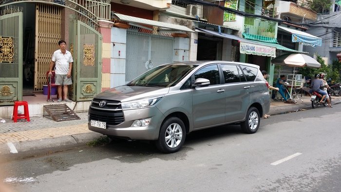 thuê xe saigon