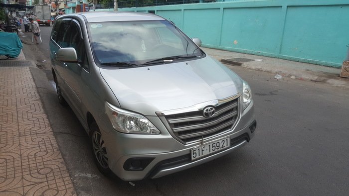 thuê xe du lịch tphcm