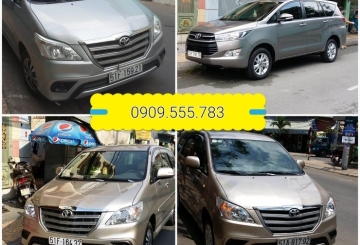 Dịch Vụ Thuê Xe TPHCM | Cam Kết Chất Lượng Xe Tốt Nhất