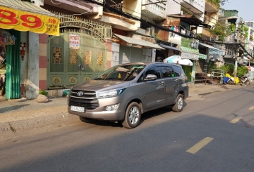 Anh Minh Chuyên Cho Thuê Xe Saigon Chất Lượng Cao