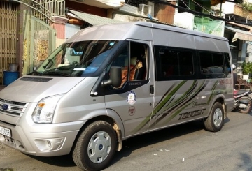 Cho Thuê Xe 7 Chỗ TPHCM | Cam Kết Giá Siêu Hấp Dẫn